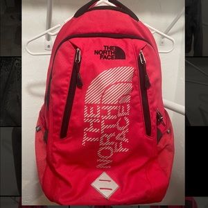 North Face Backpack
